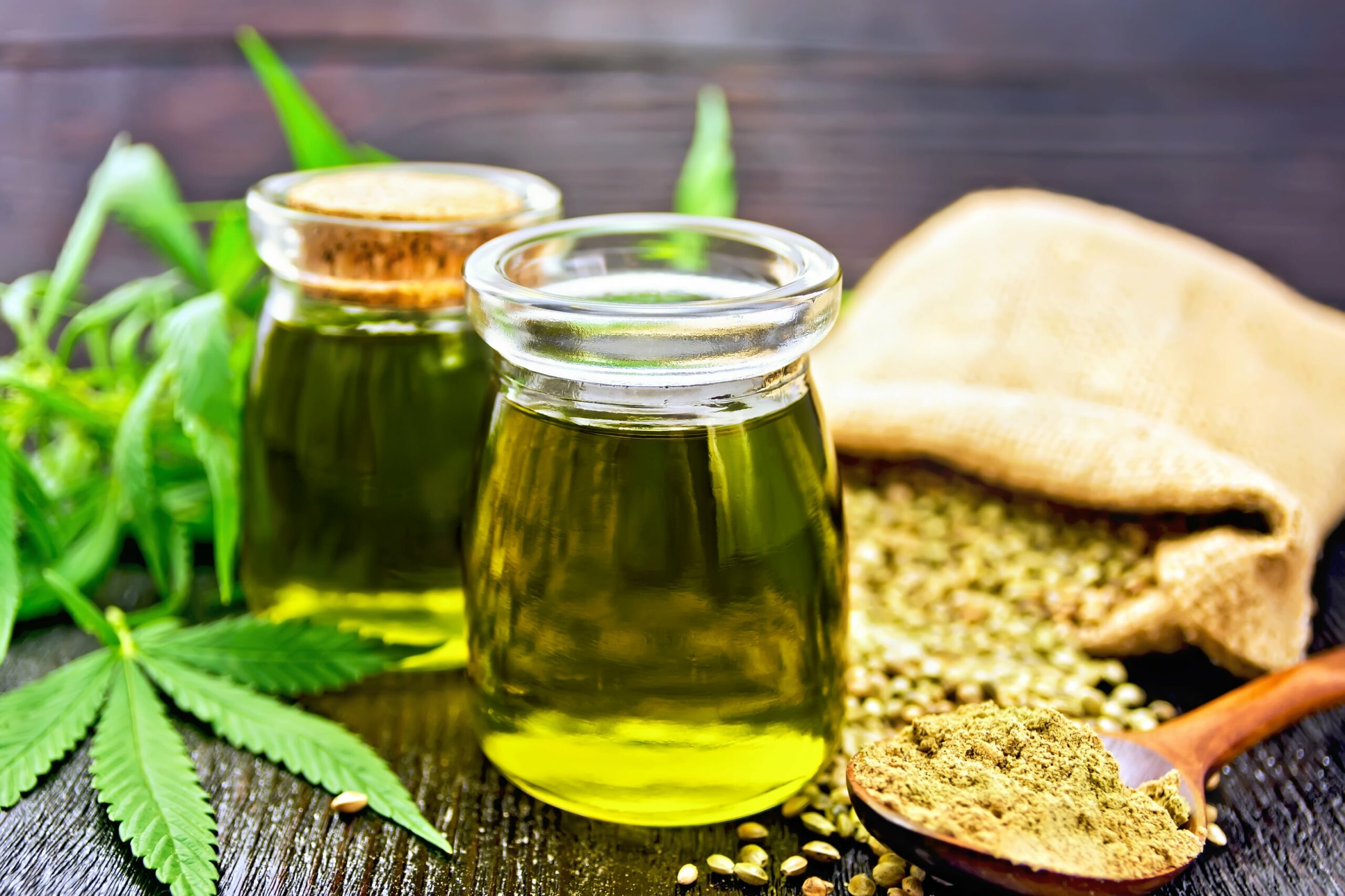 4 Signs That Hemp Oil Is Just What You Need