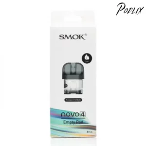 SMOK NOVO 4 REPLACEMENT PODS (Pack Of 3 Pod)